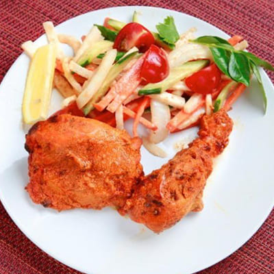 タンドリーチキン